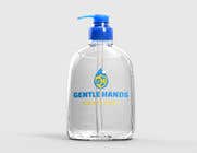 ariantul tarafından Design a Logo For a New Hand Sanitizer Brand - Gentle Hands için no 631