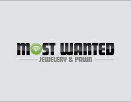 #36 cho Logo Design for Most Wanted Jewelry &amp; Pawn bởi winarto2012