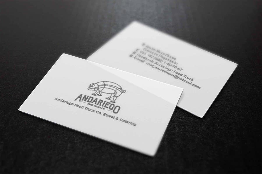 Intrarea #2 pentru concursul „                                                Diseñar tarjeta de presentación/Business Card design
                                            ”