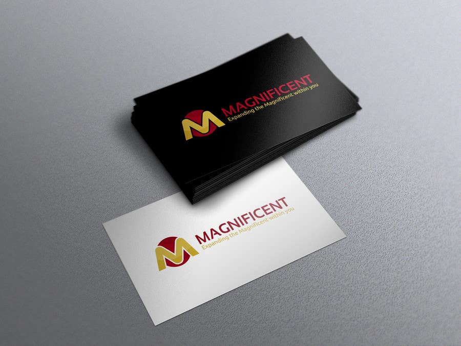 Contest Entry #32 for                                                 Develop a Corporate Identity for MAGNIFICENT
                                            