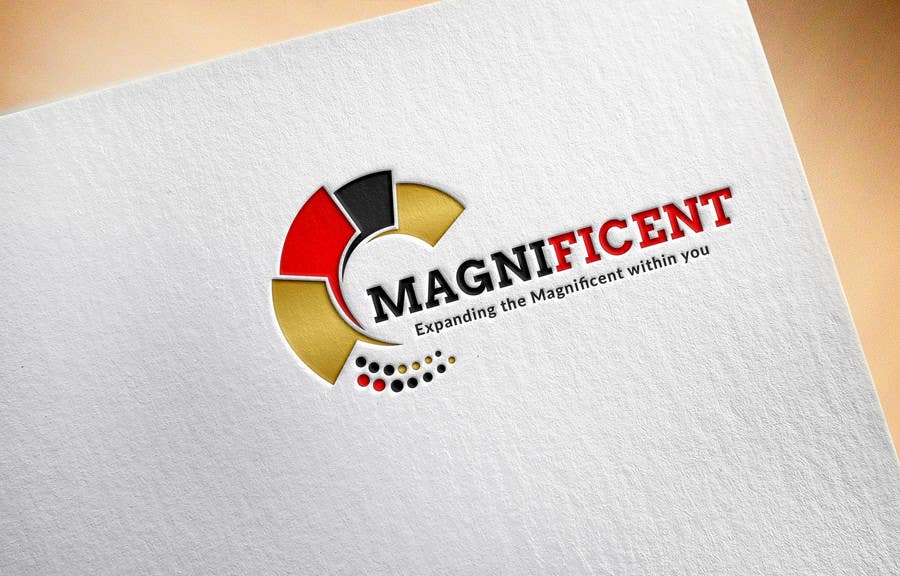 Contest Entry #74 for                                                 Develop a Corporate Identity for MAGNIFICENT
                                            