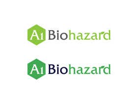 #17 za Need a logo for a bio-hazardous cleaning company od bcelatifa