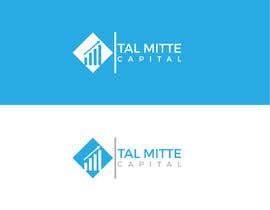 #1089 para Logo Design for the bank, Tal Mitte Capital de mdtarikul123