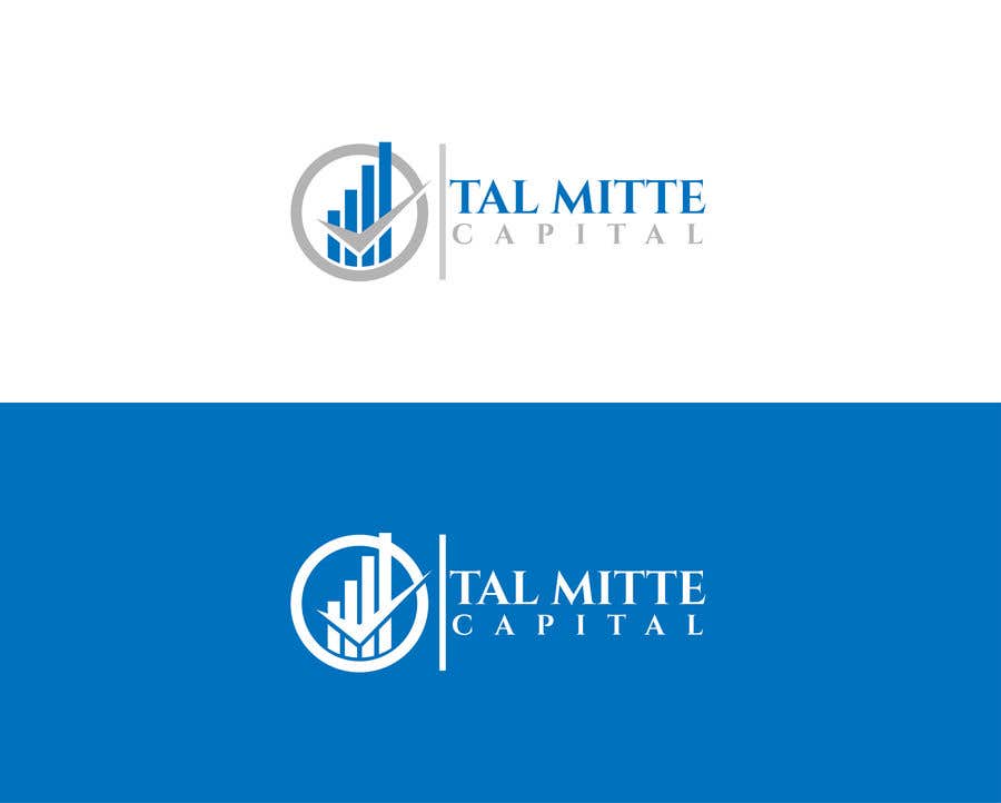 Penyertaan Peraduan #1128 untuk                                                 Logo Design for the bank, Tal Mitte Capital
                                            