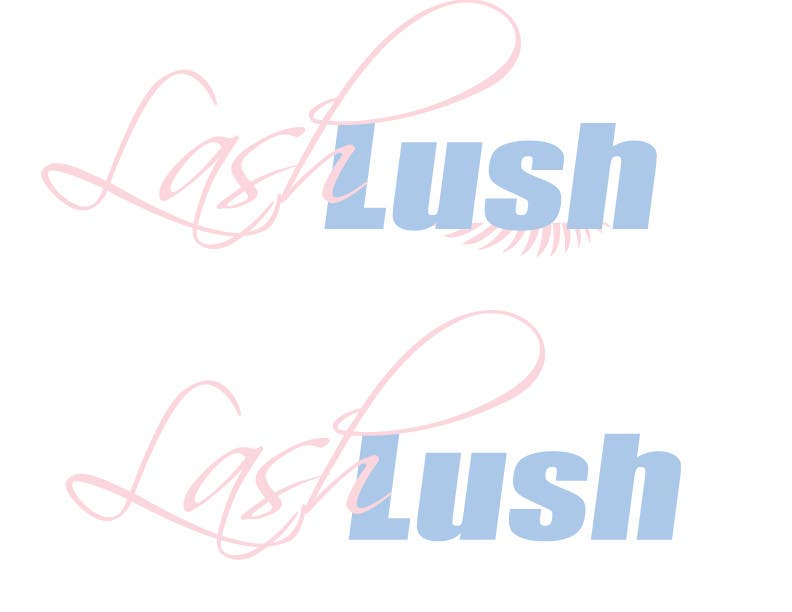 Penyertaan Peraduan #9 untuk                                                 Design a Logo for a new upcoming Eye Lash Company
                                            