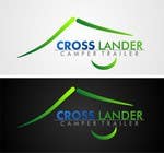 Proposition n° 21 du concours Graphic Design pour Logo Design for Cross Lander Camper Trailer