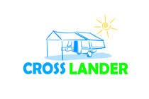 Proposition n° 20 du concours Graphic Design pour Logo Design for Cross Lander Camper Trailer