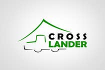 Proposition n° 57 du concours Graphic Design pour Logo Design for Cross Lander Camper Trailer