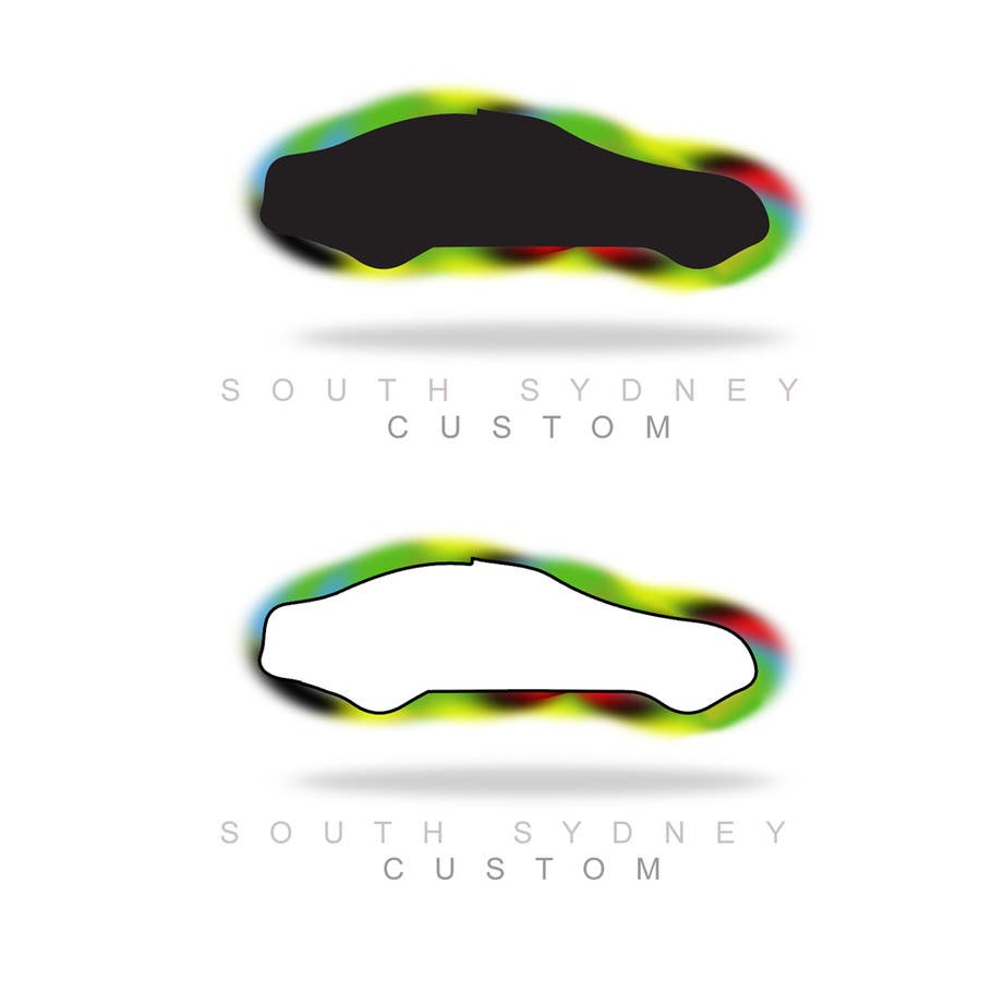 Contest Entry #6 for                                                 Logo Design for South Sydney Customs (custom auto spray painter)
                                            