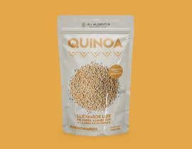 #12 para presentación empaques para fundas de  granos de Quinoa de 500g y presentación para sacos de 50kg. de jarellano91