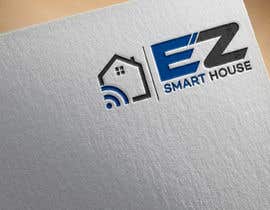 #70 for Logo Design - EZ Smart House by mehboob862226