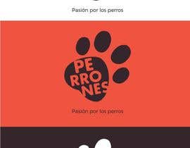 #139 para Diseño de logo para marca para perros PERRONES de EukarisY26