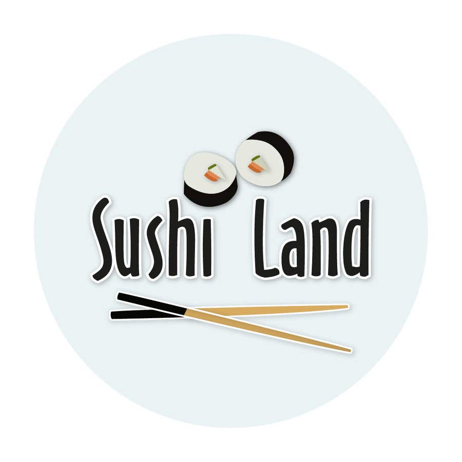 Bài tham dự cuộc thi #96 cho                                                 Logo Design for Sushi Restaurant
                                            