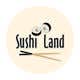 Ảnh thumbnail bài tham dự cuộc thi #96 cho                                                     Logo Design for Sushi Restaurant
                                                