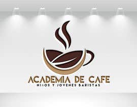 #101 for Design a Logo and Applications to a barista coffee school for kids and teenagers af zahanara11223
