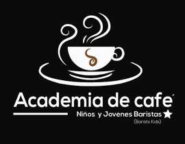 #108 for Design a Logo and Applications to a barista coffee school for kids and teenagers af graphice
