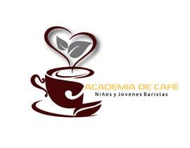 #109 for Design a Logo and Applications to a barista coffee school for kids and teenagers af miah25843