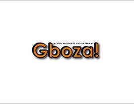nº 64 pour Logo Design for Gboza! par Team101 
