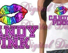 #42 untuk Logo Design for Candy Pink oleh Vixxxen