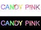 Ảnh thumbnail bài tham dự cuộc thi #16 cho                                                     Logo Design for Candy Pink
                                                