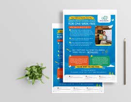 #46 untuk *Design Two Flyers* Advertising to parents with kids in U.S! - One Digital and One Printable oleh abhimanyu3