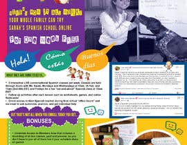 #44 untuk *Design Two Flyers* Advertising to parents with kids in U.S! - One Digital and One Printable oleh spgraphic1234