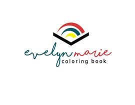 Nro 40 kilpailuun Create a Design Evelyn Marie Coloring Book käyttäjältä joyceem