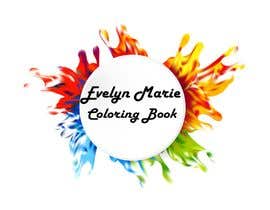 #37 para Create a Design Evelyn Marie Coloring Book de mshahanbd