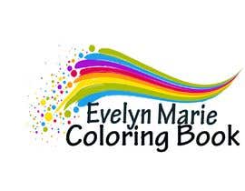 #56 for Create a Design Evelyn Marie Coloring Book by mshahanbd