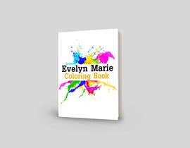 #67 for Create a Design Evelyn Marie Coloring Book by mshahanbd