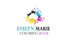#70 for Create a Design Evelyn Marie Coloring Book by mshahanbd