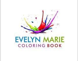 Nro 77 kilpailuun Create a Design Evelyn Marie Coloring Book käyttäjältä mshahanbd