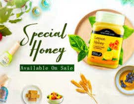 Nambari 70 ya Design a webpage for honey product na mdruhulaminthex