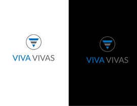 #148 untuk Build a logo for Viva Vivas oleh mashudurrelative