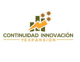 Nro 131 kilpailuun Logo Continuidad, Innovacion y Expansion käyttäjältä zakariamasum01