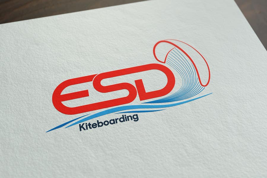 Intrarea #518 pentru concursul „                                                Design a Logo for my kiteboarding company
                                            ”