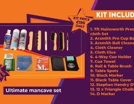 #15 za Mancave Ultimate Kit od jahidulislam360