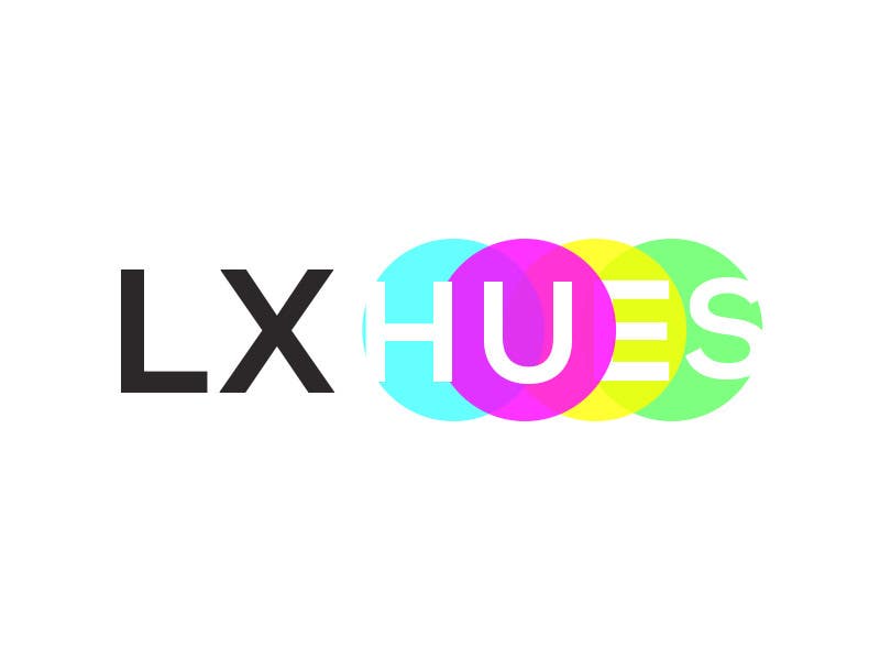 Intrarea #21 pentru concursul „                                                Design a Logo for LX Hues
                                            ”