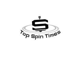 #92 para Logo and animated title for &quot;Top Spin Times&quot; a YouTube Channel about Precision Spinning Tops por Cubina