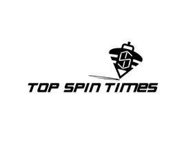 #90 para Logo and animated title for &quot;Top Spin Times&quot; a YouTube Channel about Precision Spinning Tops por bappyhossainbeey