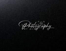#99 para Logo for Photography By Jen por MATLAB03