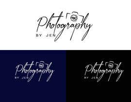 #116 para Logo for Photography By Jen por ShreeRupa04