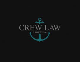 #323 ， Crew Law Group design request 来自 aaditya20078