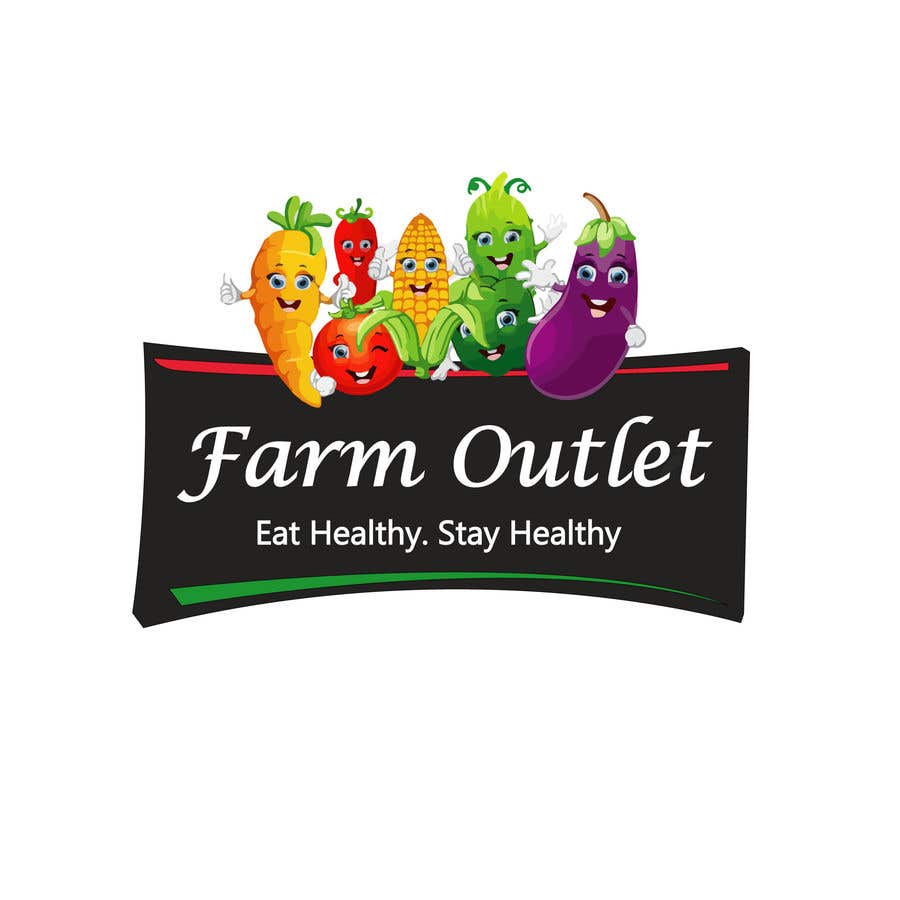 Kandidatura #155për                                                 Contest - Logo for retail store "Farm Outlet"
                                            