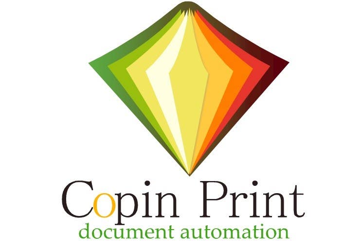 Konkurrenceindlæg #34 for                                                 Logo Design for CopiNprint
                                            