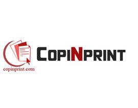 #131 untuk Logo Design for CopiNprint oleh Aakashbansal32