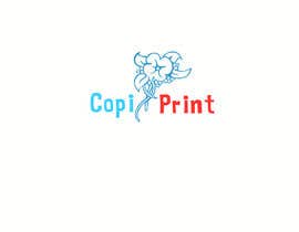 #133 for Logo Design for CopiNprint af tosiffarhan