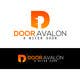Pictograma corespunzătoare intrării #12 pentru concursul „                                                    Design a Logo for Door Avalon Company
                                                ”