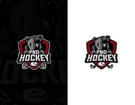#343 for Ice hockey team logo by SandipBala