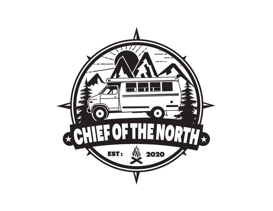 Bài tham dự cuộc thi #72 cho                                                 Design Logo for Social Media Accounts (A School Bus) chiefofthenorth
                                            